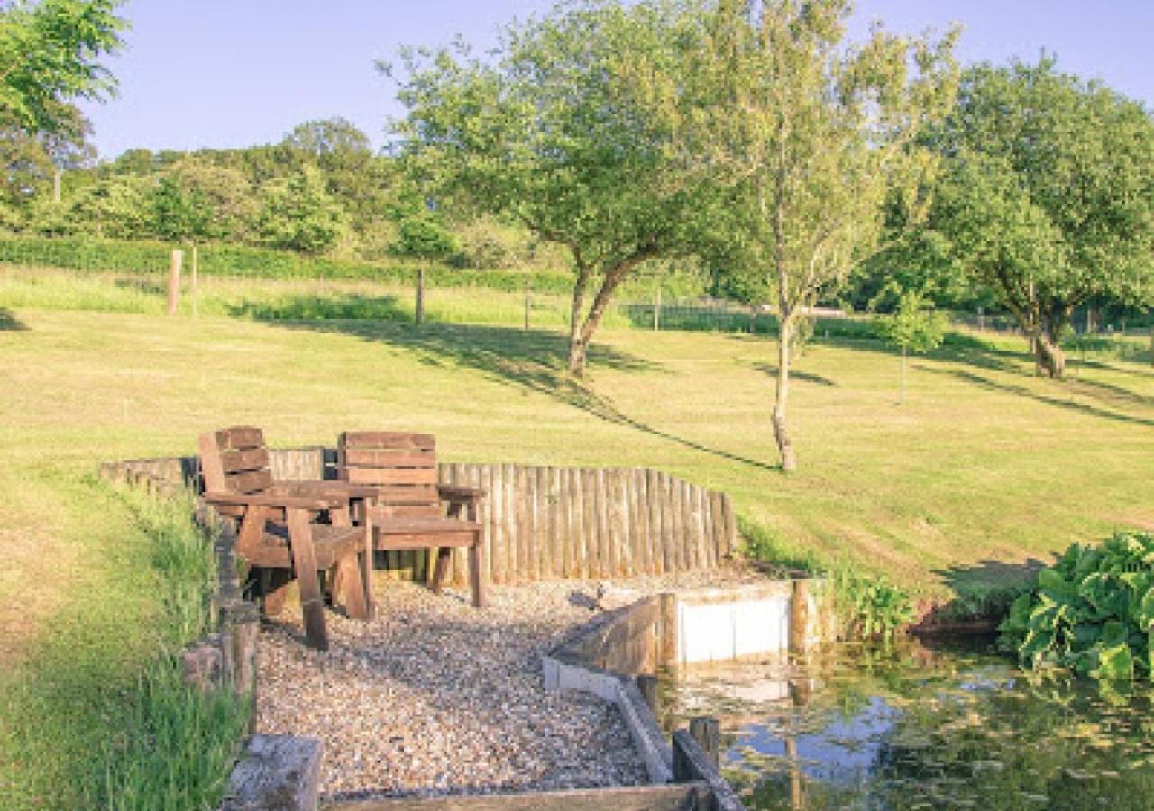 Defoes View Villa Honiton Buitenkant foto