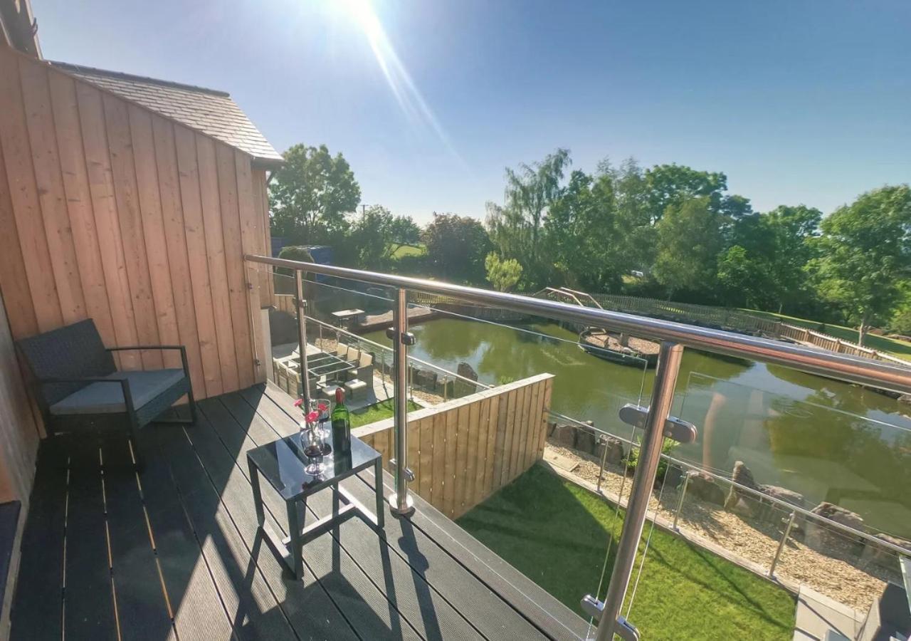 Defoes View Villa Honiton Buitenkant foto
